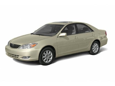 2004 Toyota Camry XLE