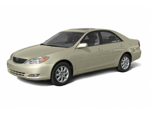 2004 Toyota Camry XLE