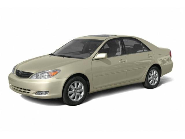 2004 Toyota Camry XLE