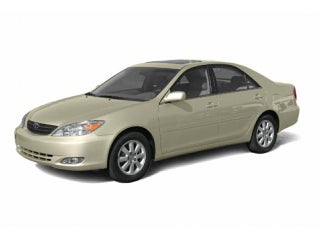 2004 Toyota Camry XLE