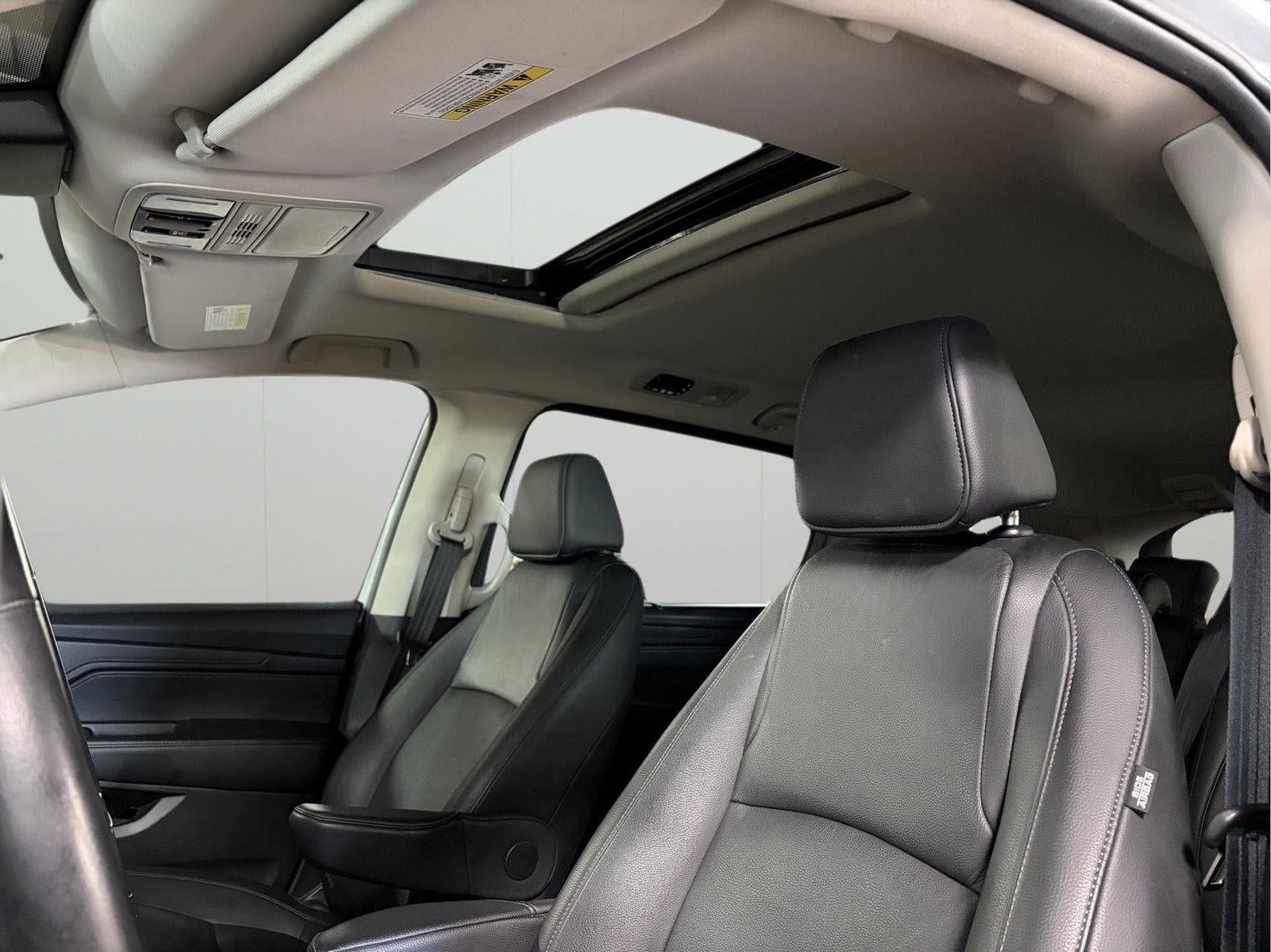 2025 Honda Odyssey EX-L