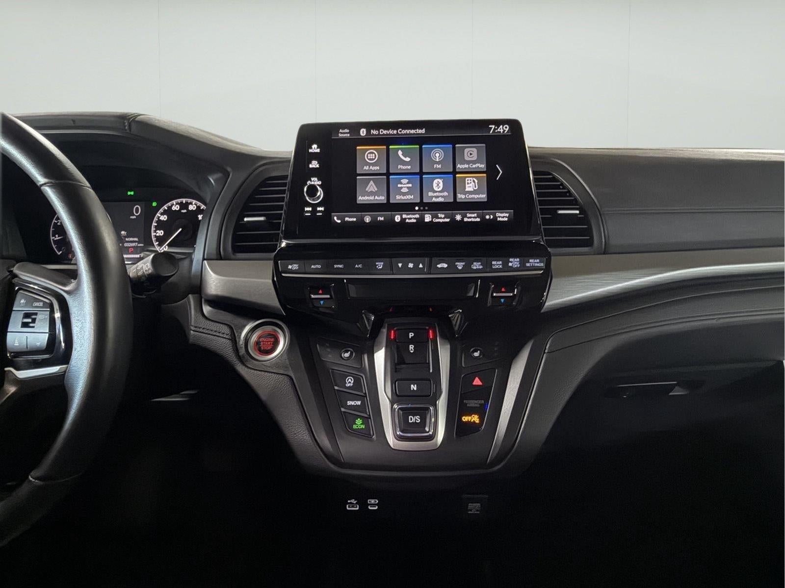 2025 Honda Odyssey EX-L