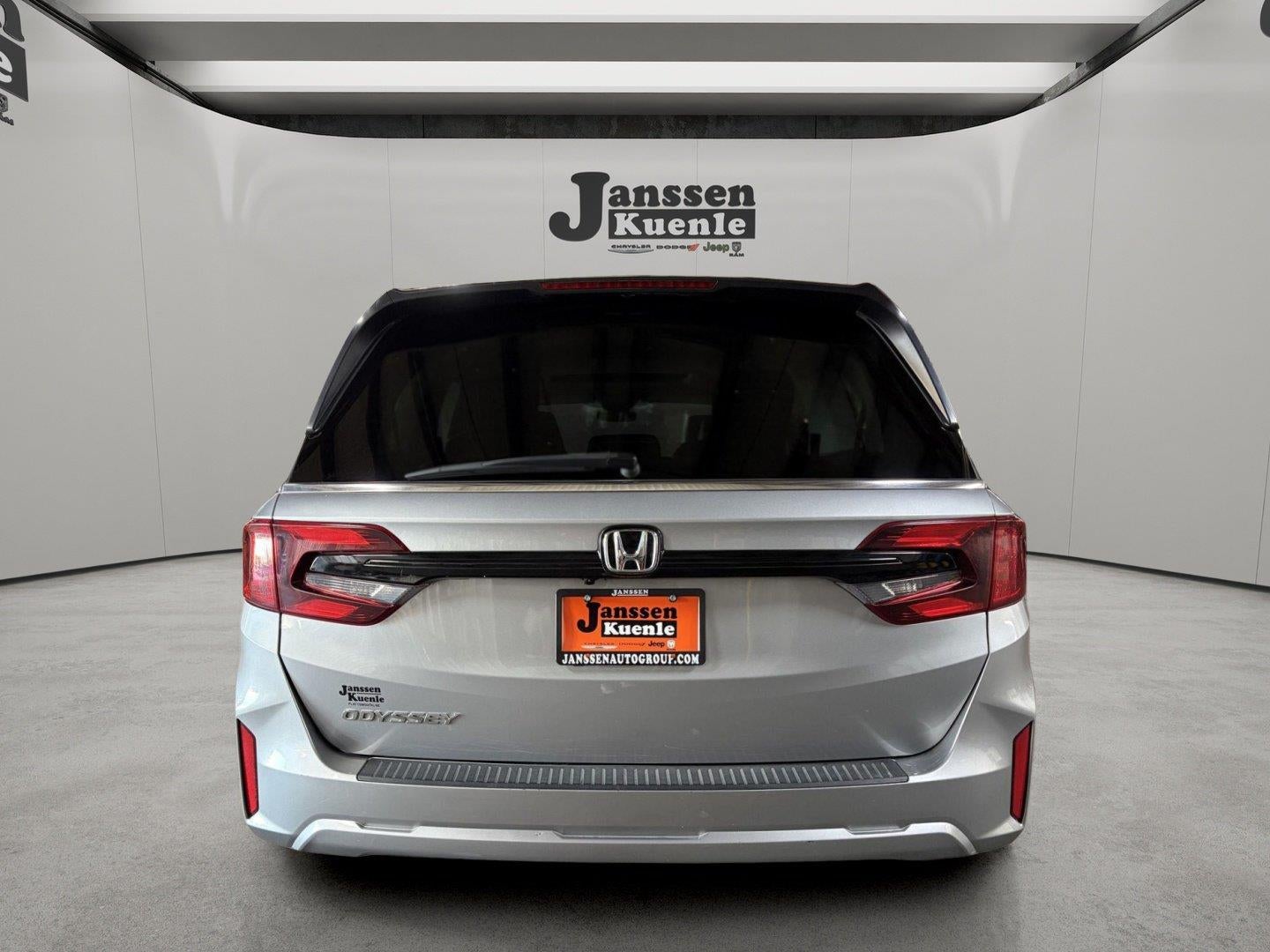 2025 Honda Odyssey EX-L