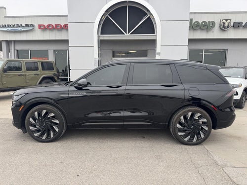 2024 Lincoln Nautilus Reserve