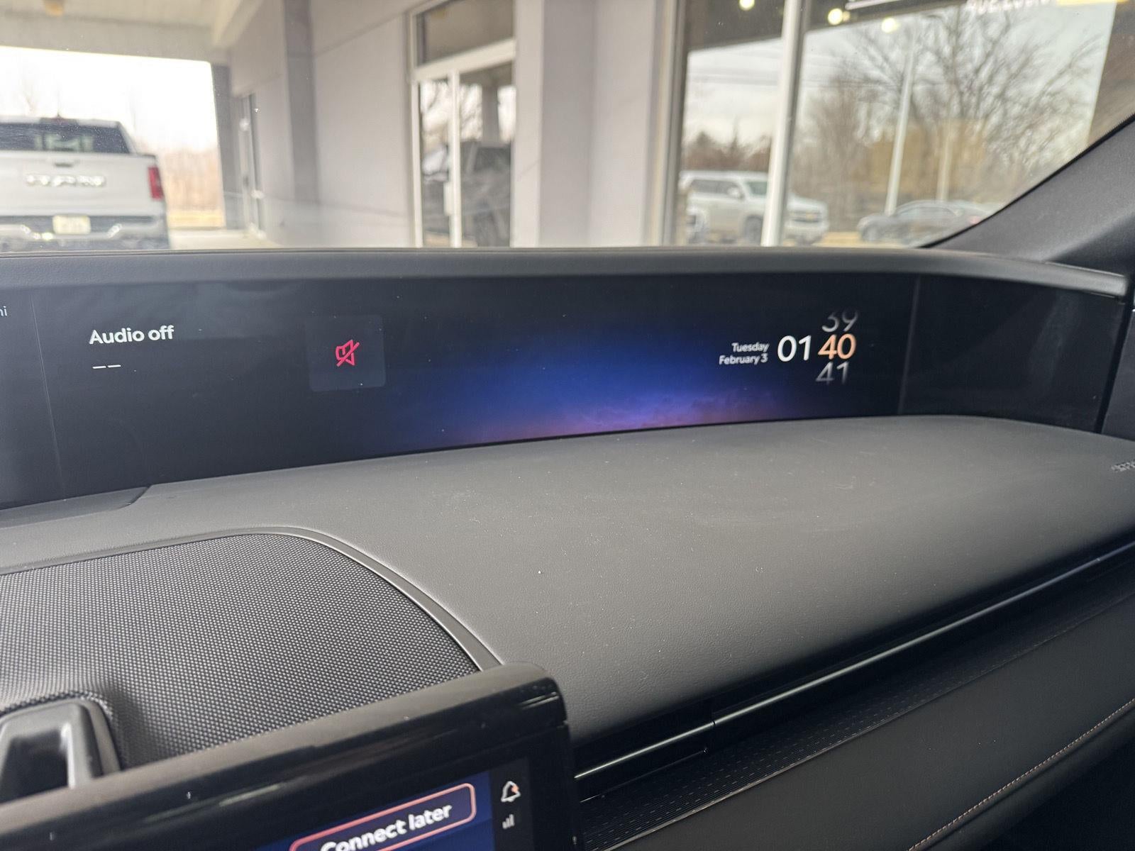 2024 Lincoln Nautilus Reserve