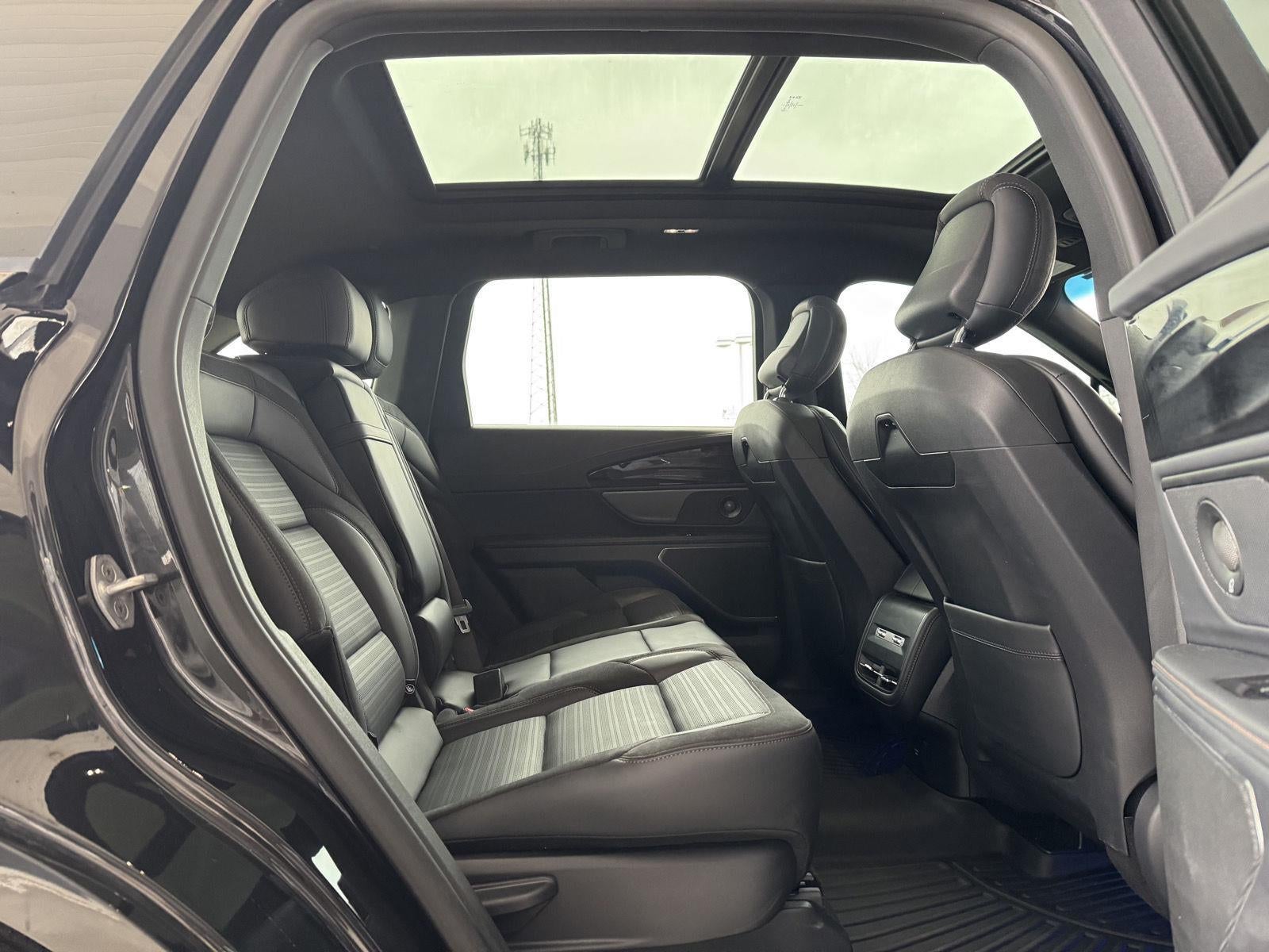 2024 Lincoln Nautilus Reserve