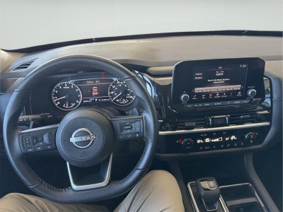 2025 Nissan Pathfinder SV FWD