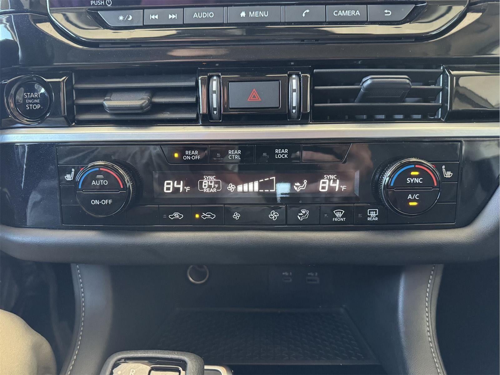 2025 Nissan Pathfinder SV FWD