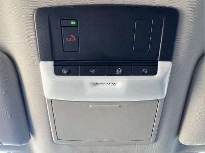 2025 Nissan Pathfinder SV FWD