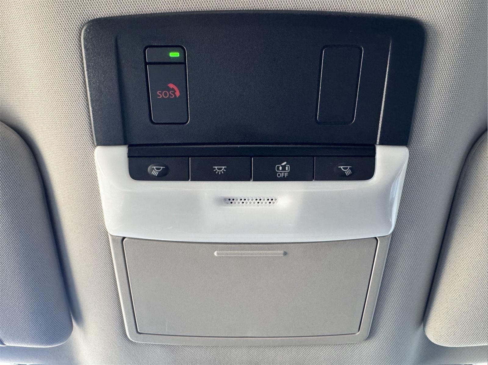 2025 Nissan Pathfinder SV FWD