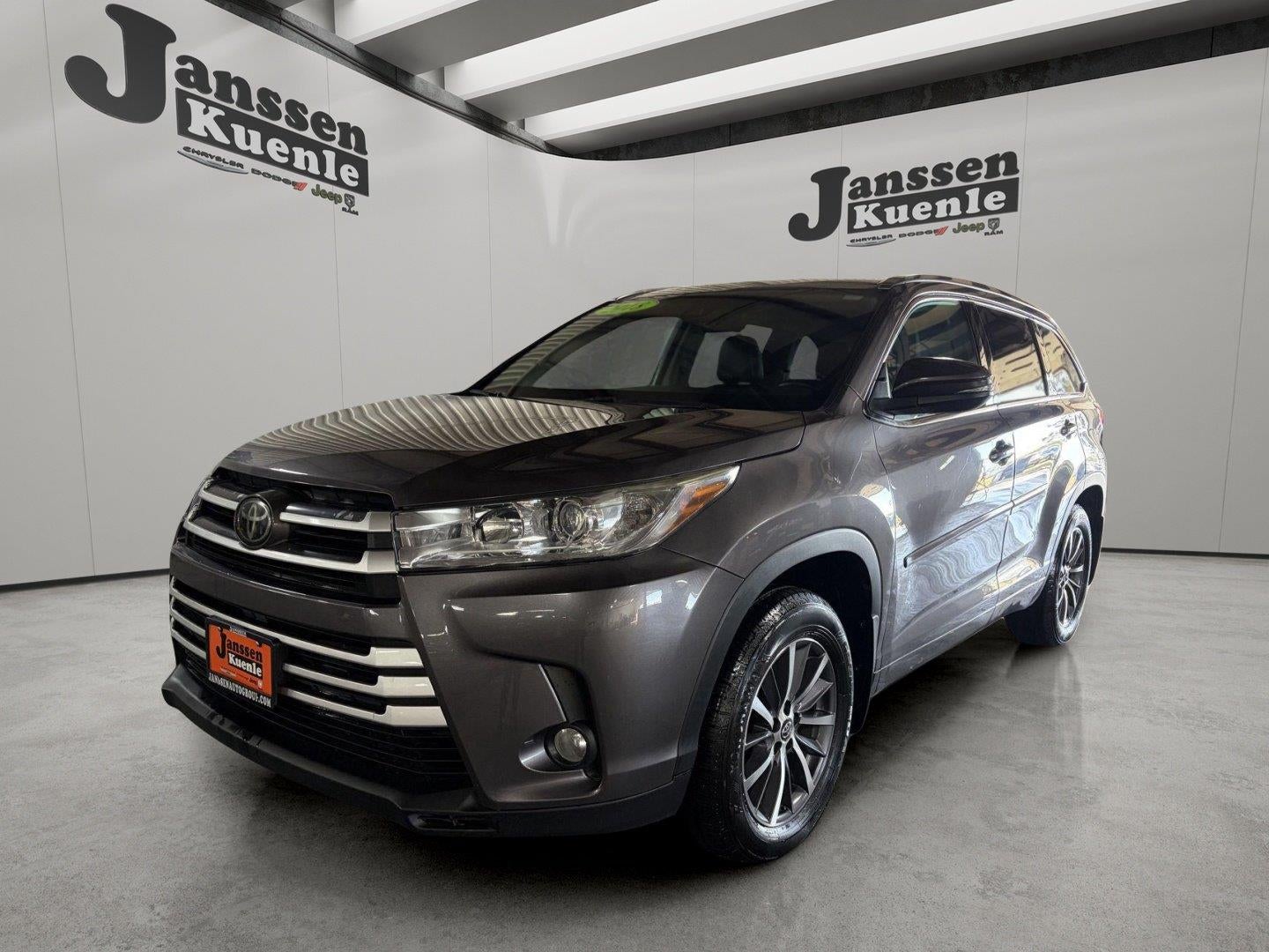 2018 Toyota Highlander