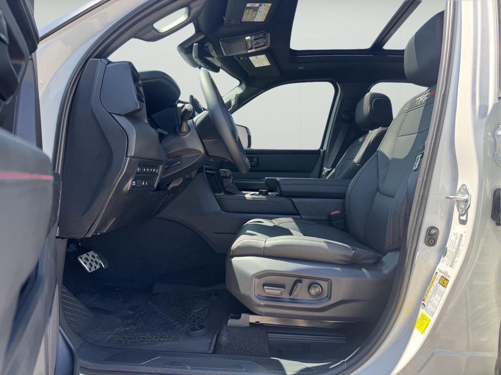 2025 Toyota Tundra Hybrid TRD Pro Hybrid CrewMax 5.5' Bed