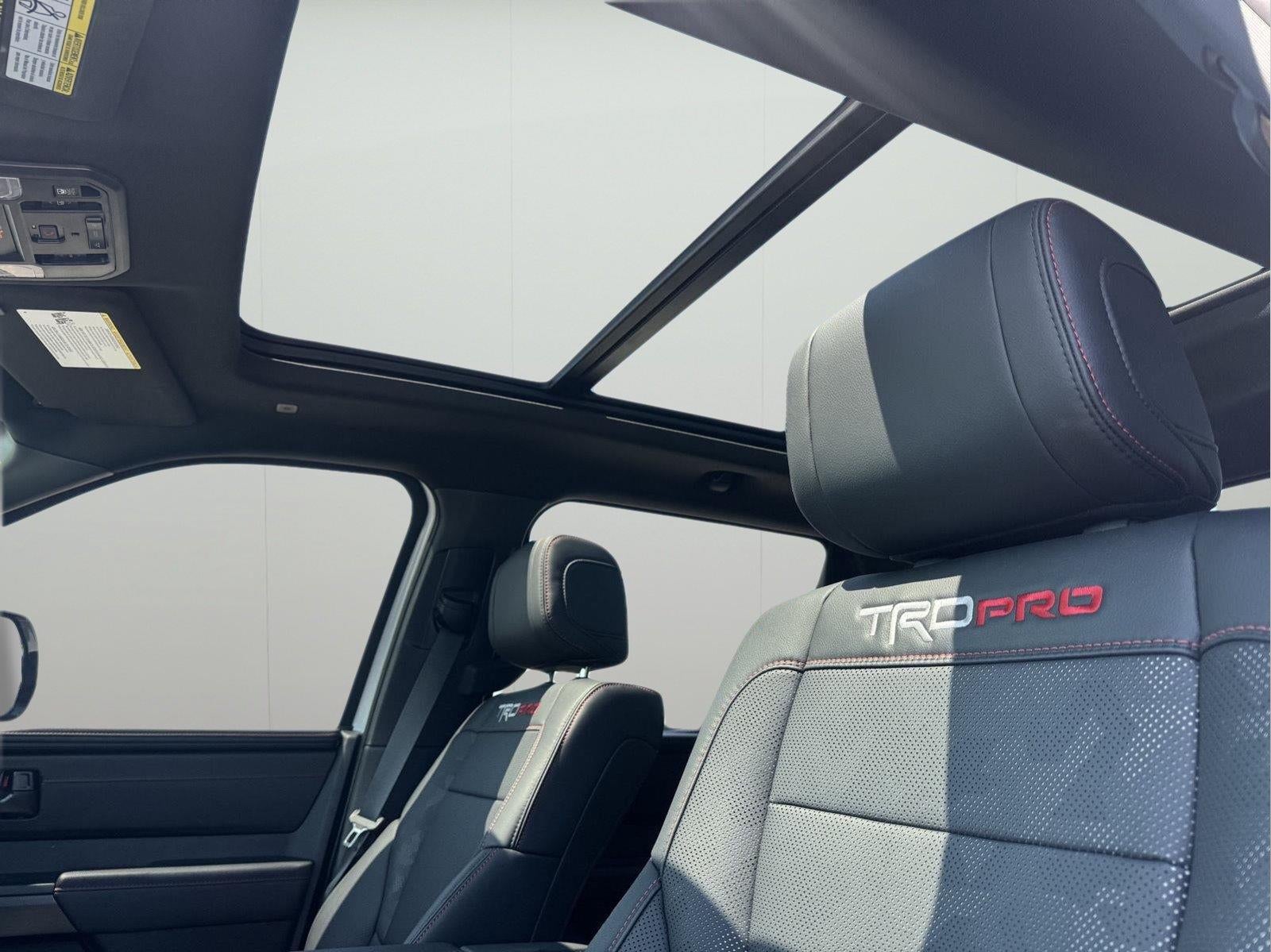 2025 Toyota Tundra Hybrid TRD Pro Hybrid CrewMax 5.5' Bed