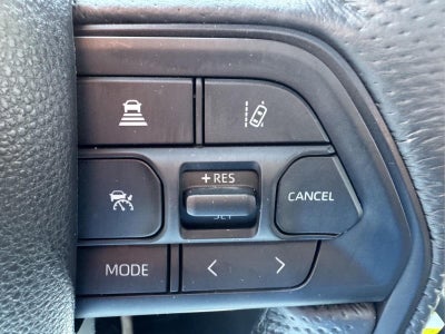 2025 Toyota Tundra Hybrid TRD Pro Hybrid CrewMax 5.5' Bed
