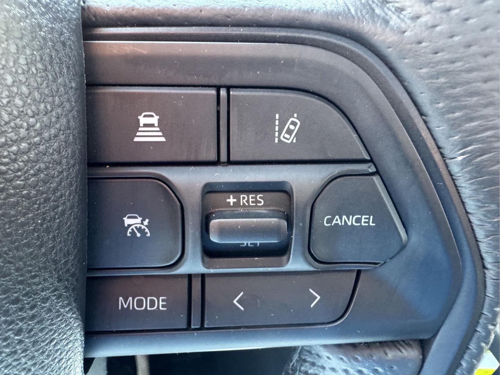 2025 Toyota Tundra Hybrid TRD Pro Hybrid CrewMax 5.5' Bed