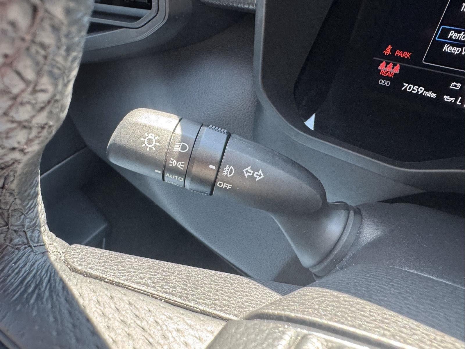 2025 Toyota Tundra Hybrid TRD Pro Hybrid CrewMax 5.5' Bed