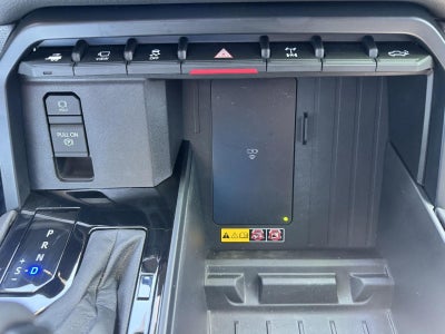 2025 Toyota Tundra Hybrid TRD Pro Hybrid CrewMax 5.5' Bed