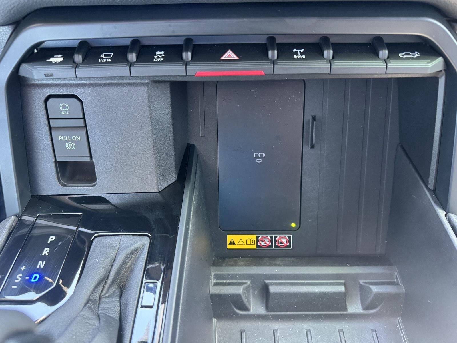 2025 Toyota Tundra Hybrid TRD Pro Hybrid CrewMax 5.5' Bed