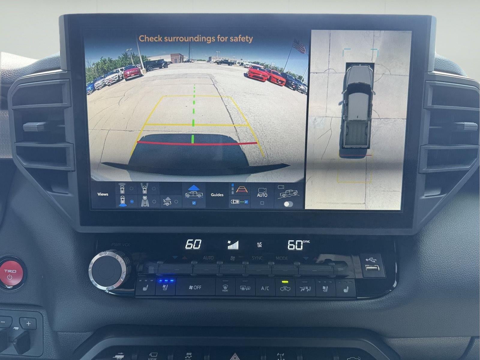 2025 Toyota Tundra Hybrid TRD Pro Hybrid CrewMax 5.5' Bed
