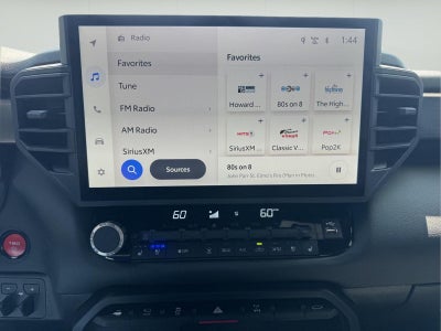 2025 Toyota Tundra Hybrid TRD Pro Hybrid CrewMax 5.5' Bed