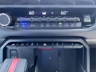 2025 Toyota Tundra Hybrid TRD Pro Hybrid CrewMax 5.5' Bed