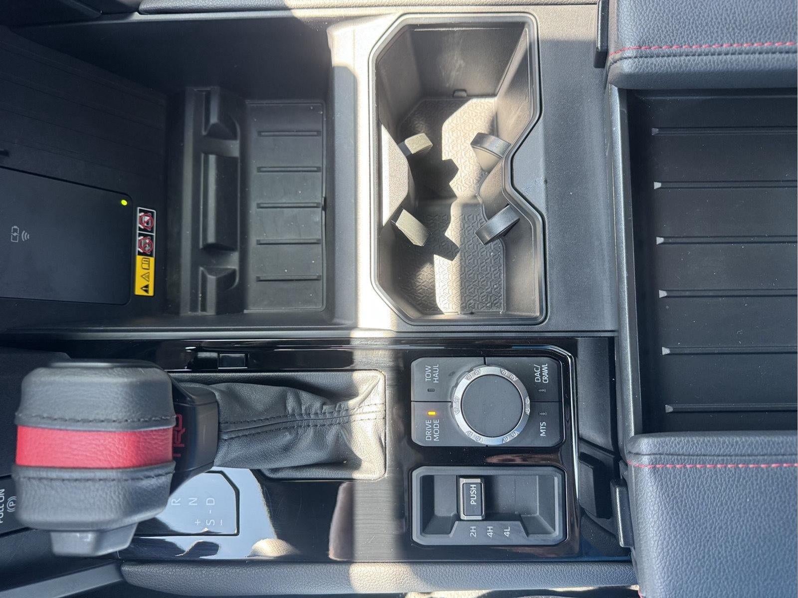 2025 Toyota Tundra Hybrid TRD Pro Hybrid CrewMax 5.5' Bed