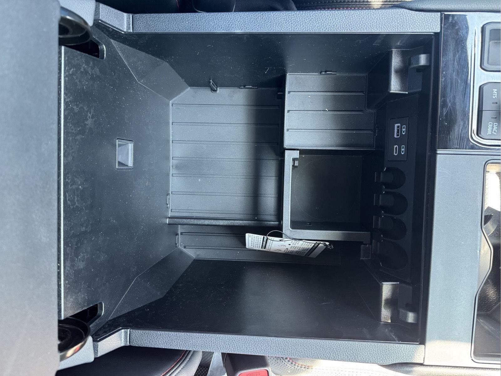2025 Toyota Tundra Hybrid TRD Pro Hybrid CrewMax 5.5' Bed