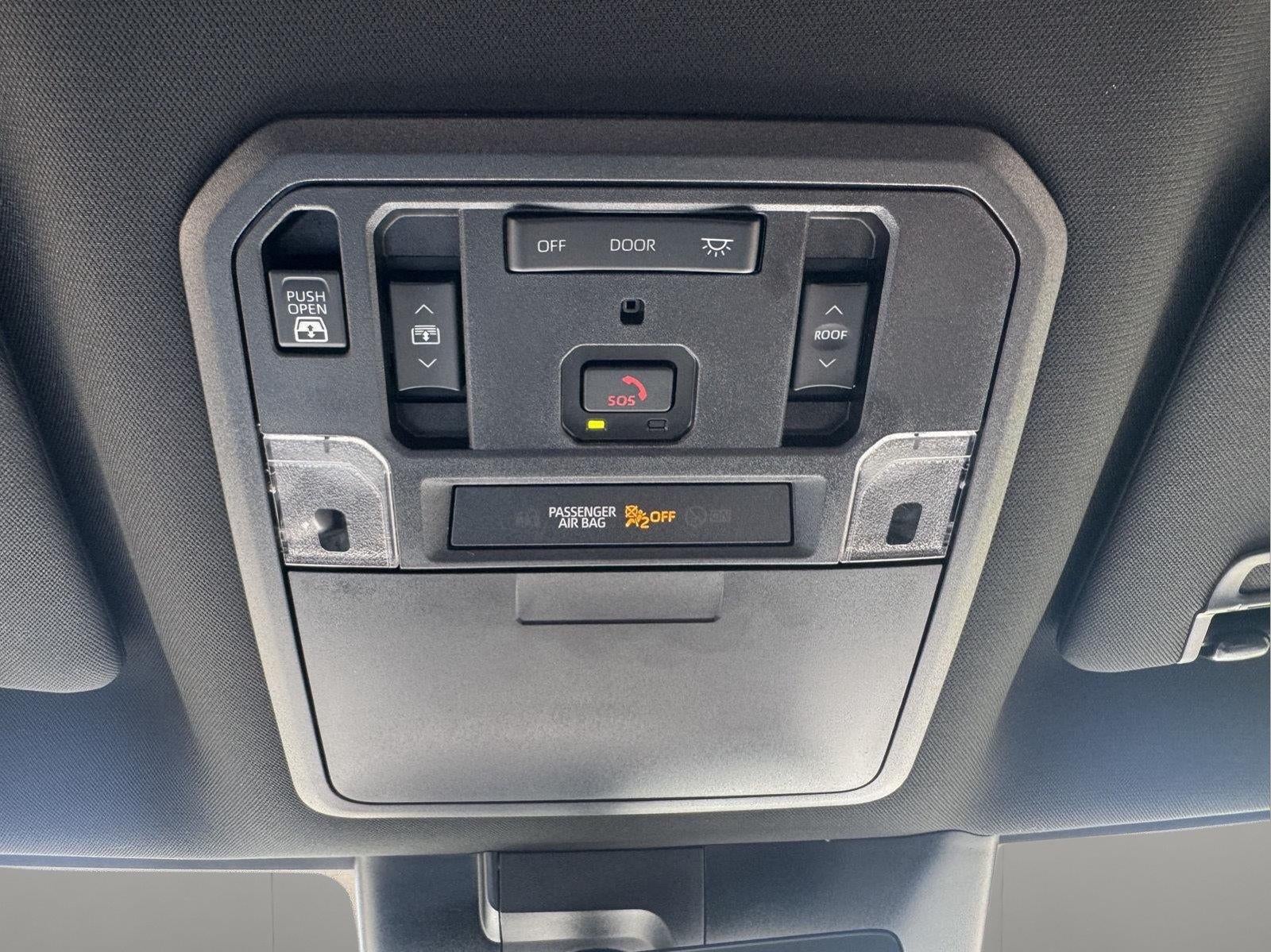 2025 Toyota Tundra Hybrid TRD Pro Hybrid CrewMax 5.5' Bed