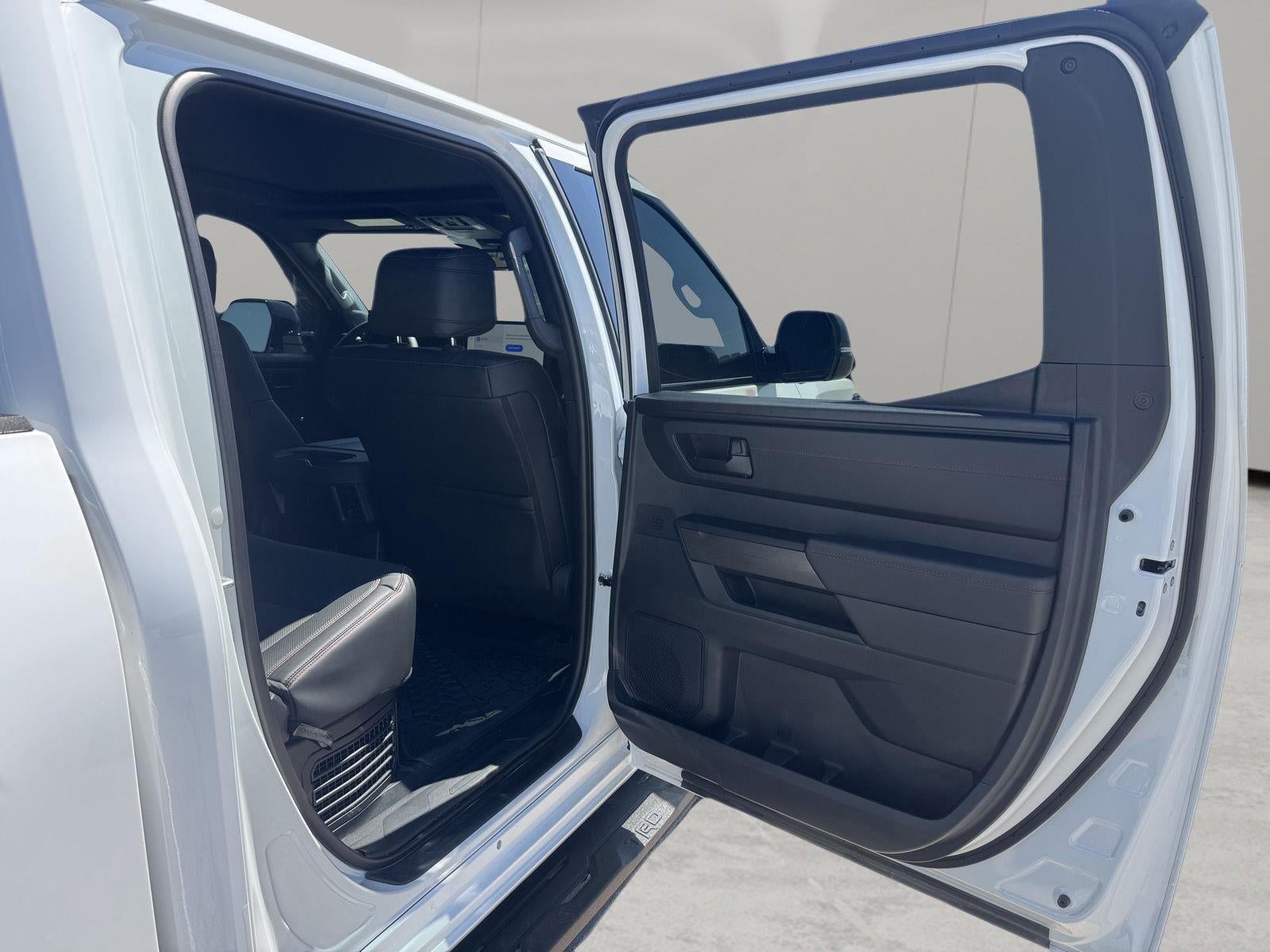 2025 Toyota Tundra Hybrid TRD Pro Hybrid CrewMax 5.5' Bed