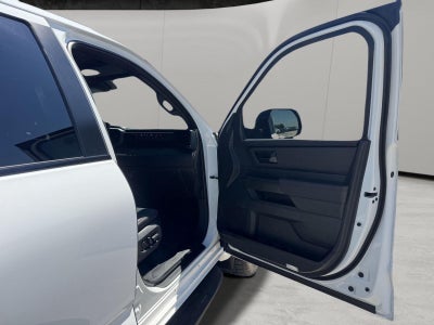 2025 Toyota Tundra Hybrid TRD Pro Hybrid CrewMax 5.5' Bed