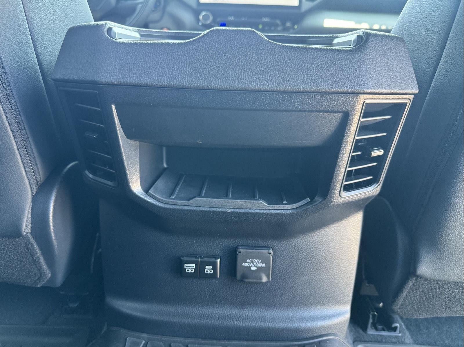 2025 Toyota Tundra Hybrid TRD Pro Hybrid CrewMax 5.5' Bed