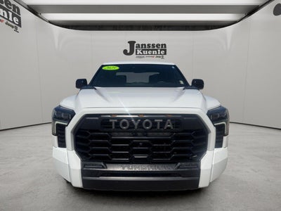 2025 Toyota Tundra Hybrid TRD Pro Hybrid CrewMax 5.5' Bed