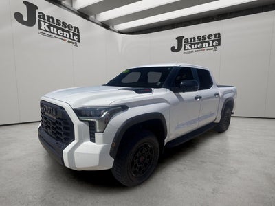 2025 Toyota Tundra Hybrid TRD Pro Hybrid CrewMax 5.5' Bed