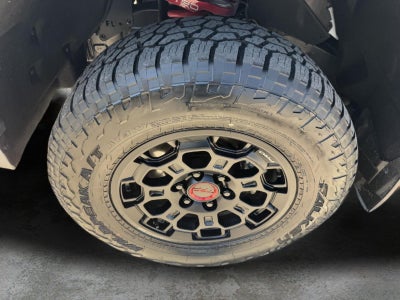 2025 Toyota Tundra Hybrid TRD Pro Hybrid CrewMax 5.5' Bed