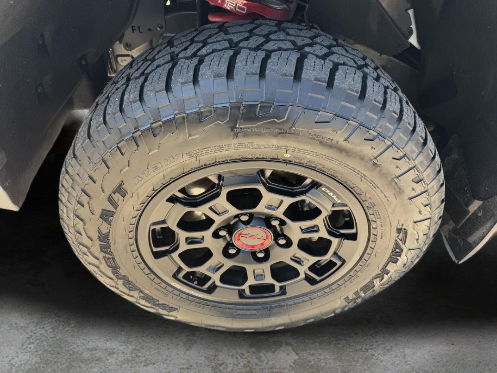 2025 Toyota Tundra Hybrid TRD Pro Hybrid CrewMax 5.5' Bed
