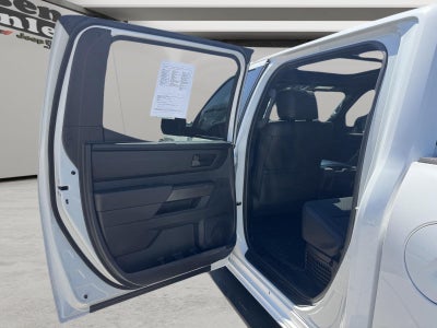2025 Toyota Tundra Hybrid TRD Pro Hybrid CrewMax 5.5' Bed