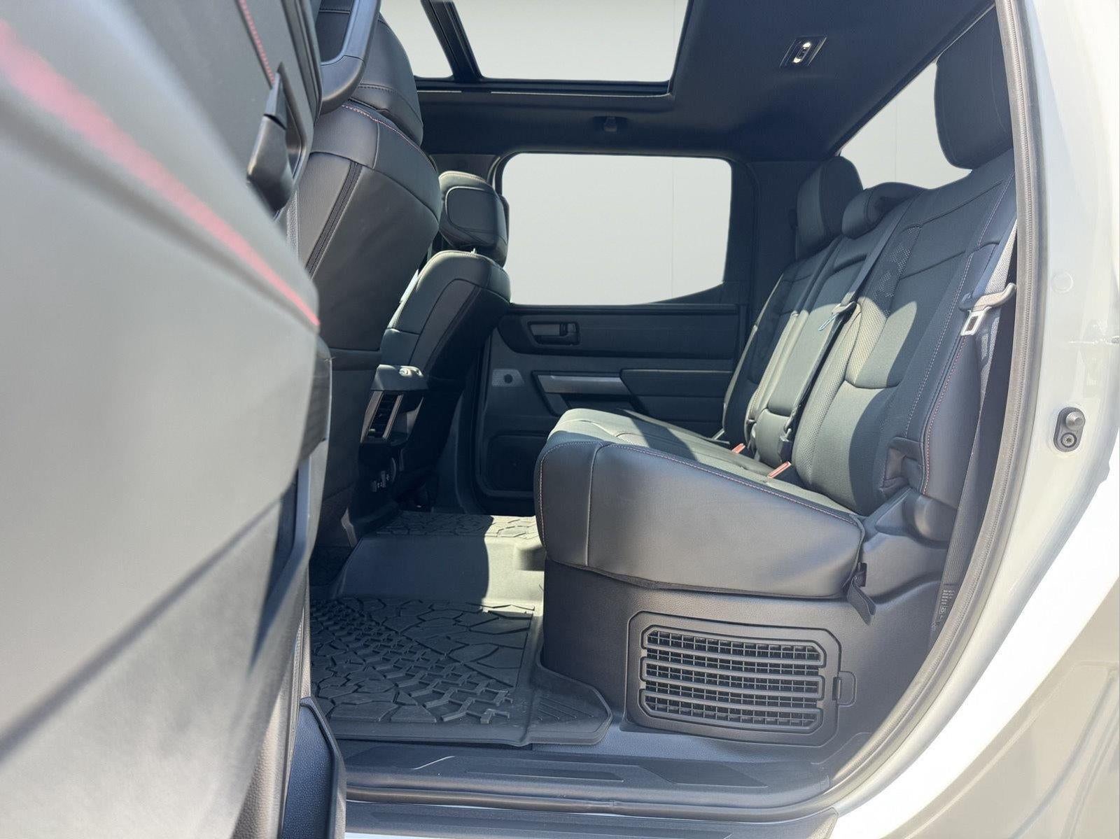 2025 Toyota Tundra Hybrid TRD Pro Hybrid CrewMax 5.5' Bed