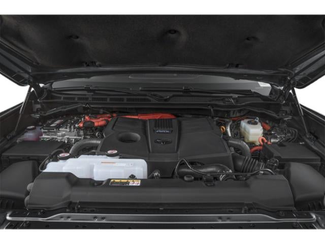 2025 Toyota Tundra Hybrid TRD Pro Hybrid CrewMax 5.5' Bed