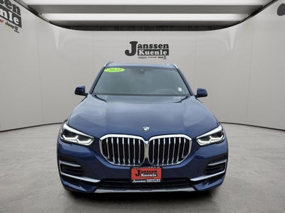 2023 BMW X5 xDrive40i