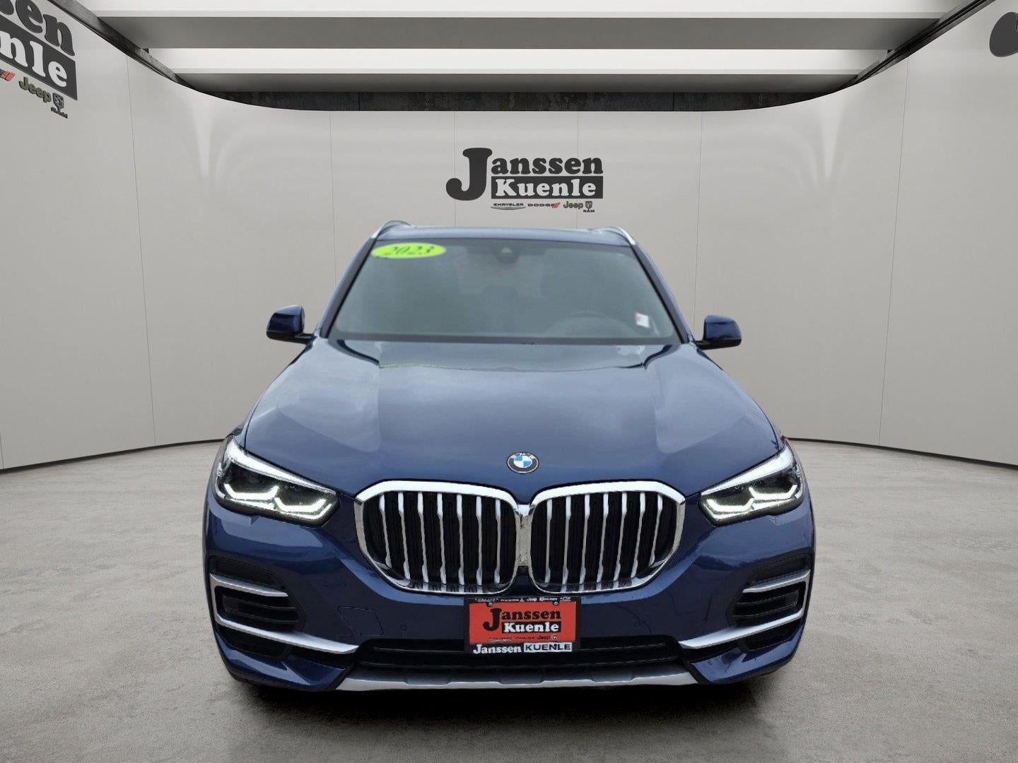 2023 BMW X5 xDrive40i