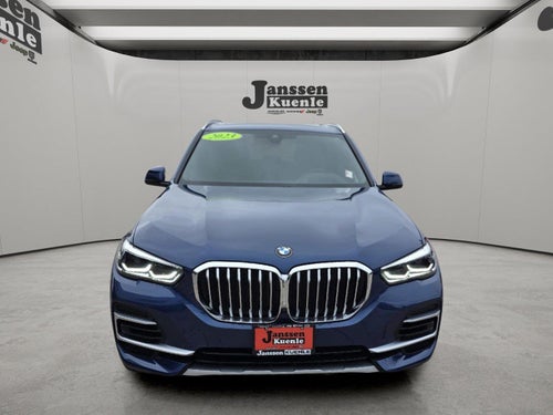 2023 BMW X5 xDrive40i