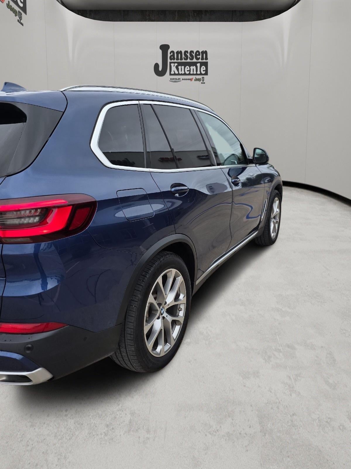2023 BMW X5 xDrive40i