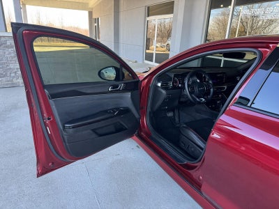 2024 Kia K5 GT