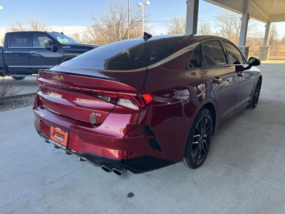 2024 Kia K5 GT