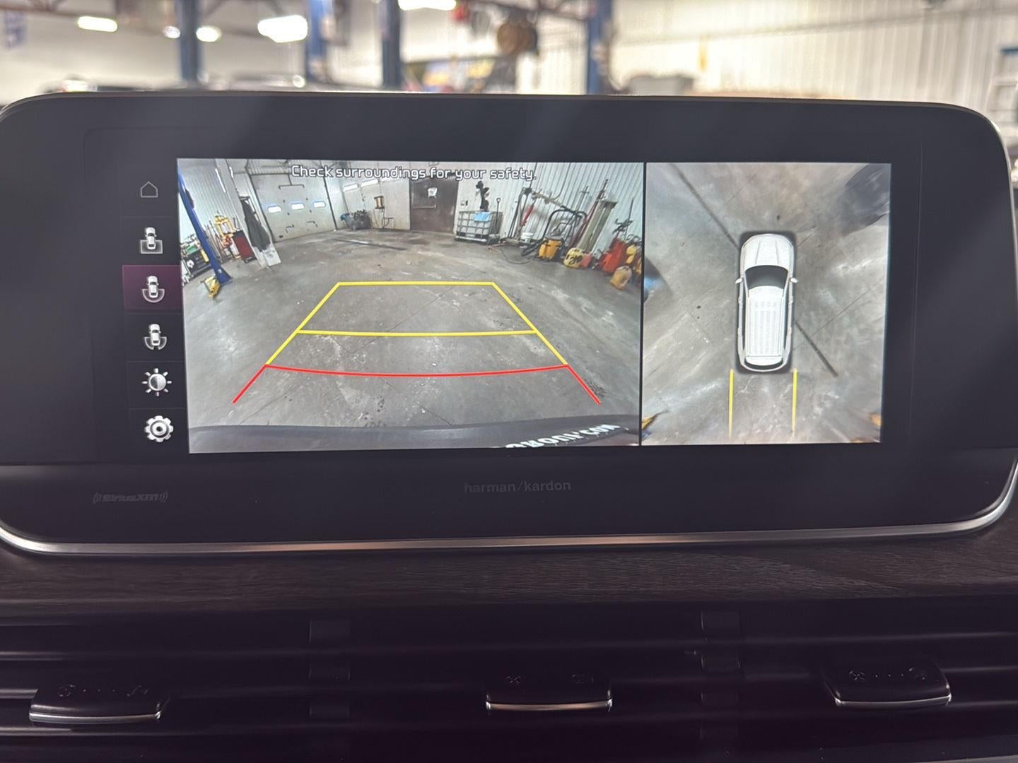 2021 Kia Telluride SX