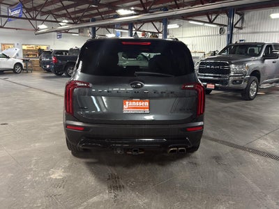 2021 Kia Telluride SX