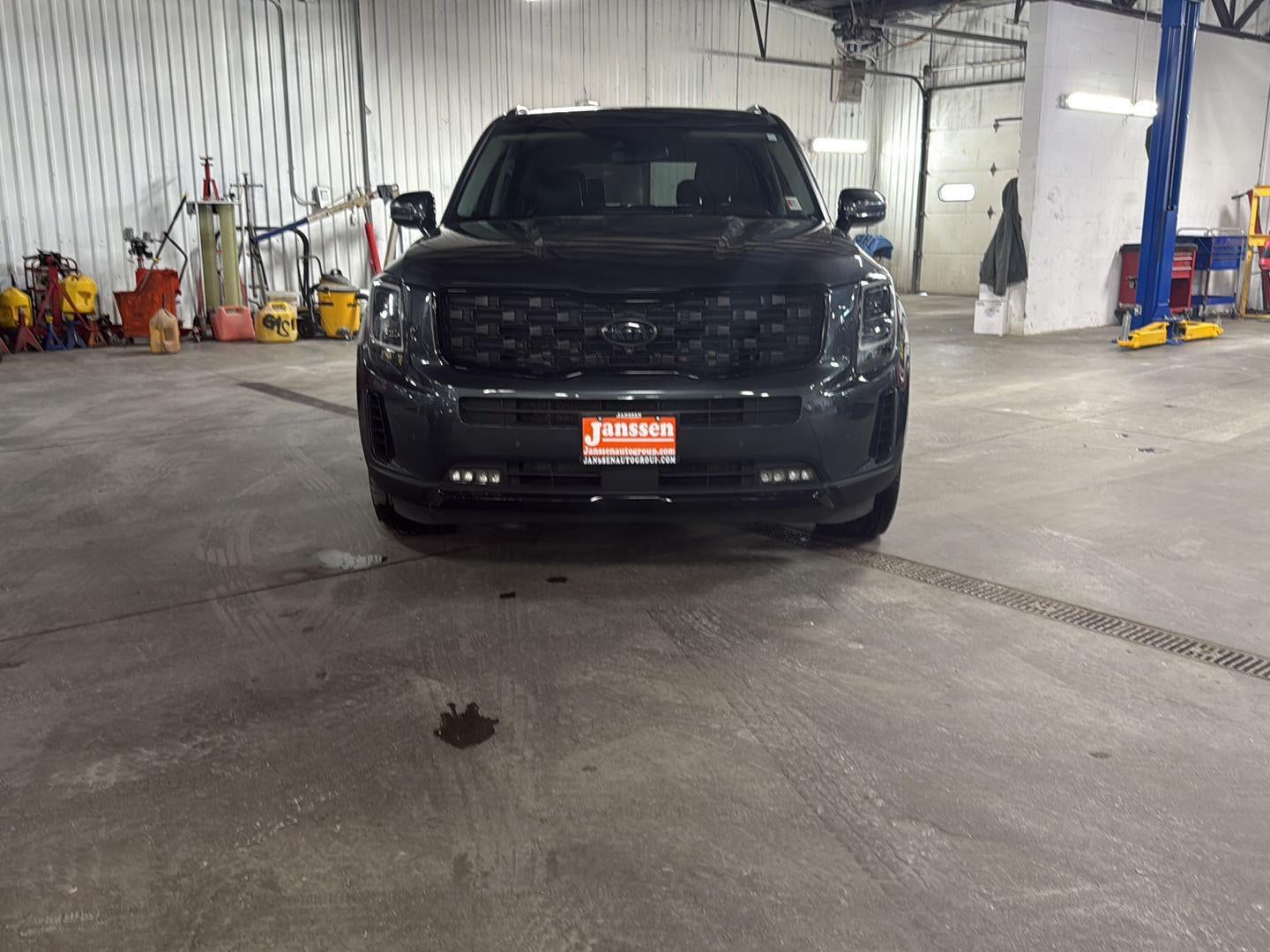 2021 Kia Telluride SX