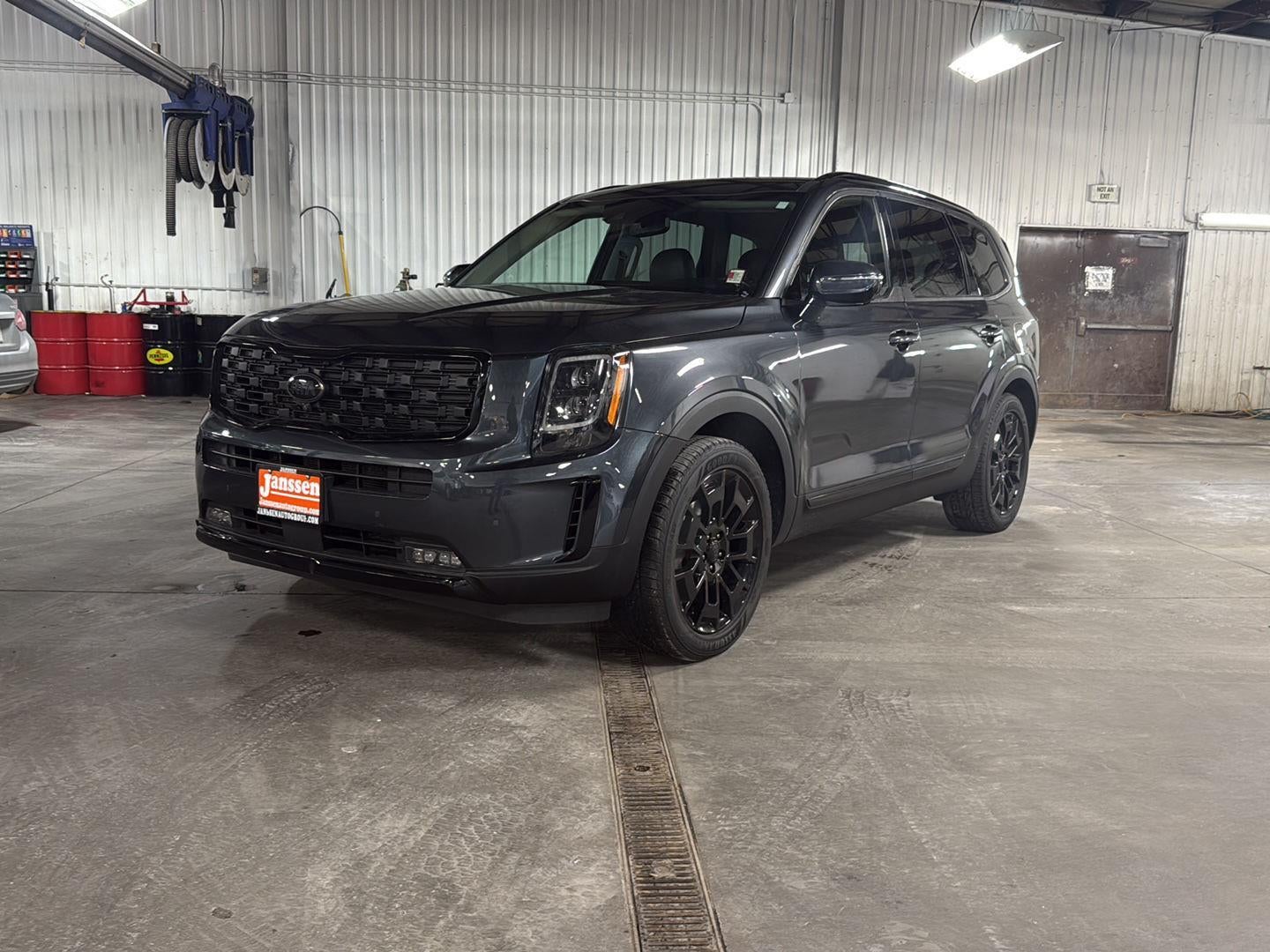 2021 Kia Telluride SX