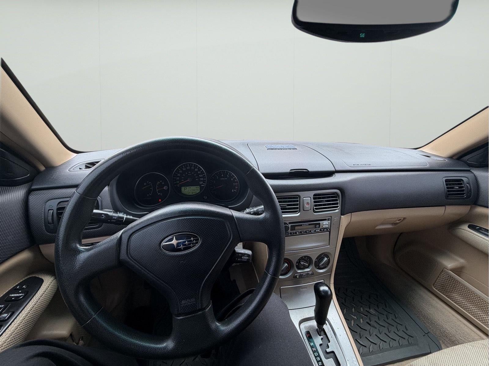 2005 Subaru Forester Base