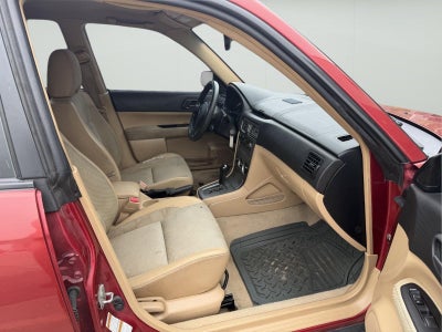 2005 Subaru Forester Base
